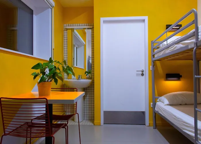 Auberge de jeunesse Hi *
