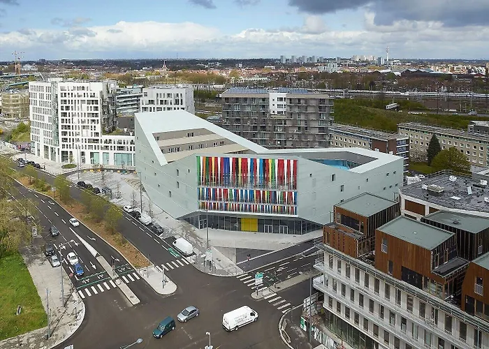 Hi Auberge de jeunesse