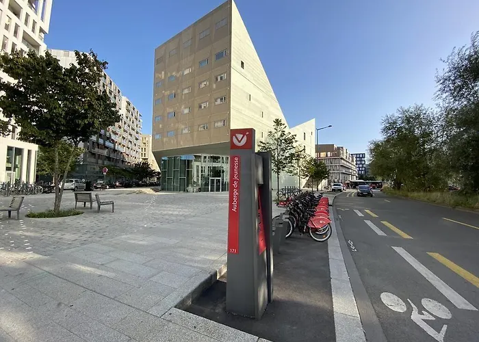 Auberge de jeunesse Hi