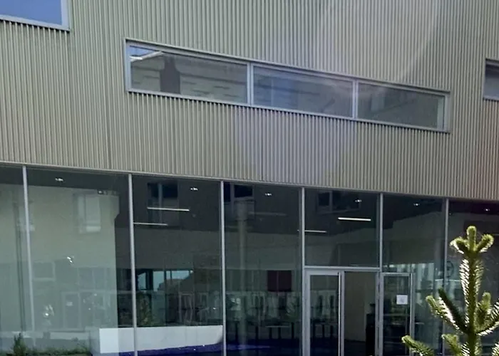 Hi Auberge de jeunesse