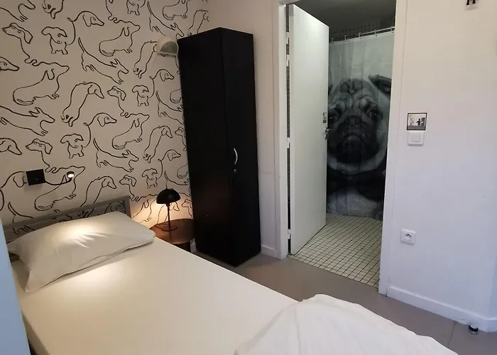 Hi Auberge de jeunesse *