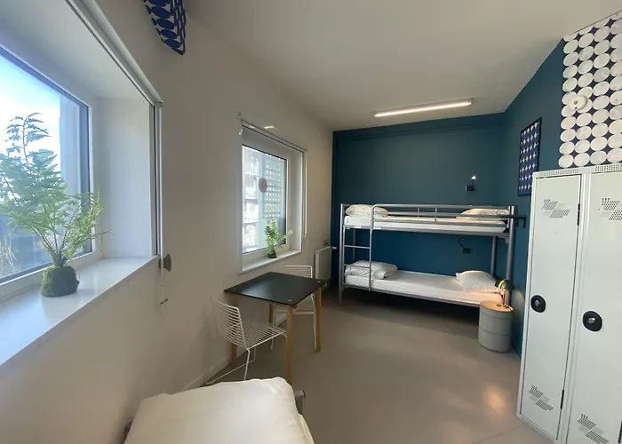 Hi Auberge de jeunesse