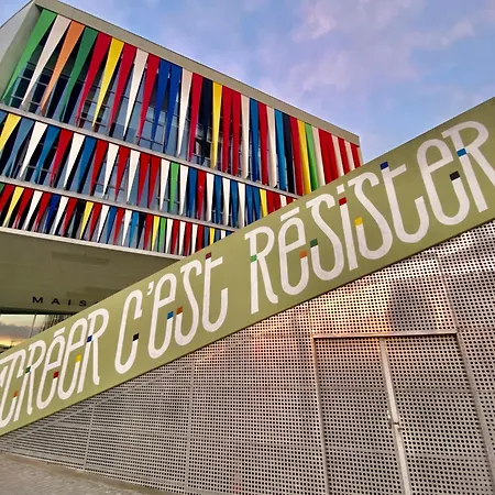 Хостел Hi Лилль