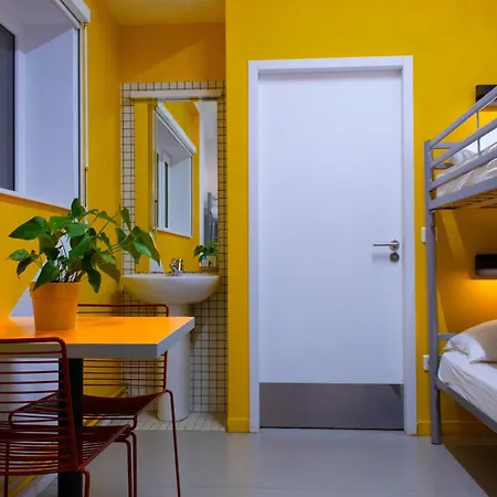 Auberge de jeunesse Hi *