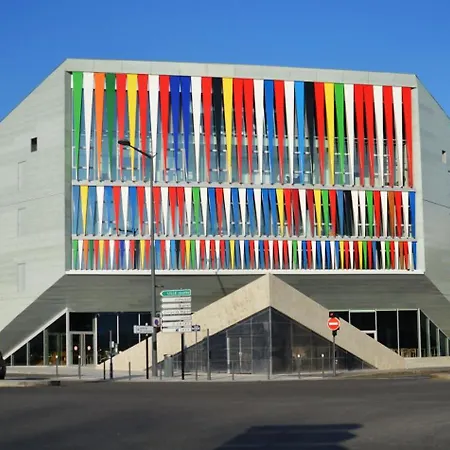 Hi Auberge de jeunesse Lille