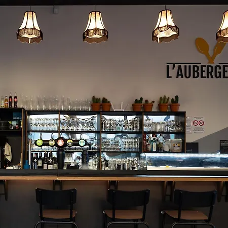 Auberge de jeunesse Hi