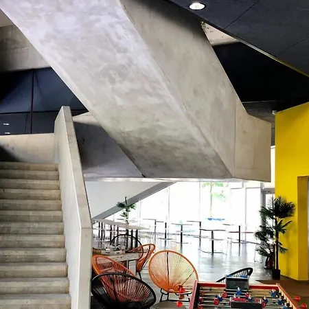 Hi Auberge de jeunesse