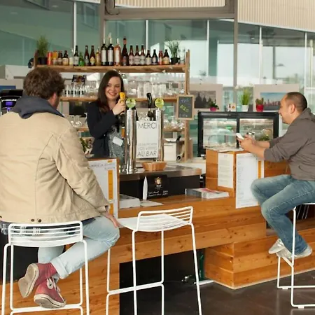 Хостел Hi Лилль