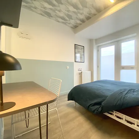 Auberge de jeunesse Hi *